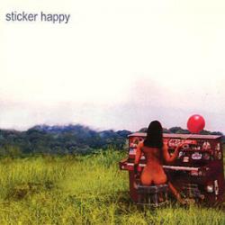 Kaliwete del álbum 'Sticker Happy'