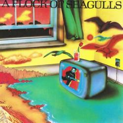 Standing In The Doorway del álbum 'A Flock of Seagulls'