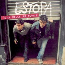 Apagón del álbum '¿La Calle Es Tuya?'