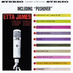 Pushover del álbum 'Etta James Top Ten'