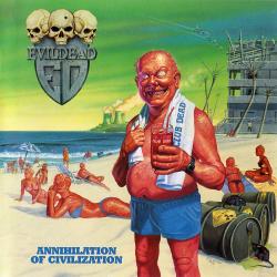 Annihilation Of Civilization del álbum 'Annihilation of Civilization'