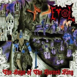 The Present Age del álbum 'The Saga of the Horned King'