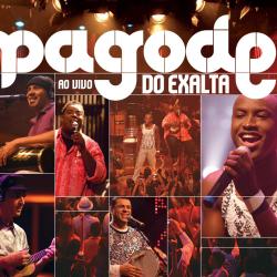 Megastar del álbum 'Pagode do Exalta Ao Vivo'