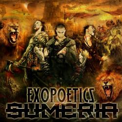 El Viaje De Pakal del álbum 'Sumeria'
