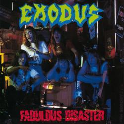Verbal Razors del álbum 'Fabulous Disaster'