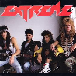 Rock A Bye Bye del álbum 'Extreme'