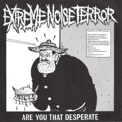 Another nail in the coffin del álbum 'Are You That Desperate'
