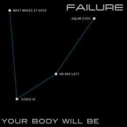 Your Body Will Be EP