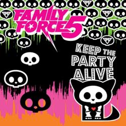 Keep The Party Alive - EP