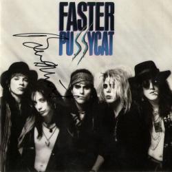 No Room For Emotion del álbum 'Faster Pussycat'