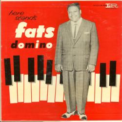 Hide Away Blues del álbum 'Here Stands Fats Domino'