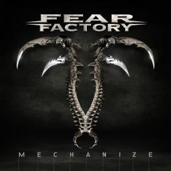 Oxidizer del álbum 'Mechanize'