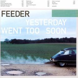 Radioman del álbum 'Yesterday Went Too Soon'