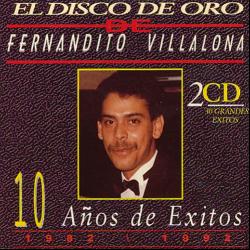 El gusto de Fernando Villalona