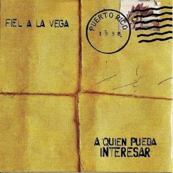 Septiembre/ Rio Piedras del álbum 'A quien pueda interesar'