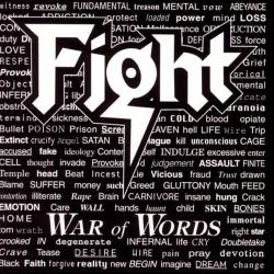 Life In Black del álbum 'War of Words'