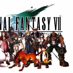 Final Fantasy VII Script