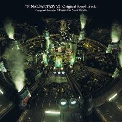 Final Fantasy VII Soundtrack 