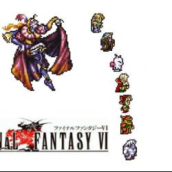 Final Fantasy VI Script