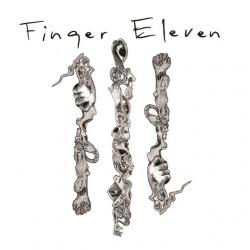 Stay In Shadow del álbum 'Finger Eleven'