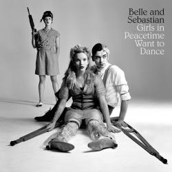 The book of you del álbum 'Girls In Peacetime Want To Dance'