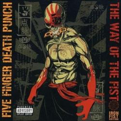 Salvation del álbum 'The Way of the Fist - Iron Fist Edition (Disc 2)'