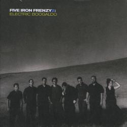 Eulogy del álbum 'Five Iron Frenzy 2: Electric Boogaloo'