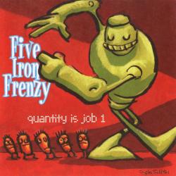 One Girl Army del álbum 'Quantity Is Job 1'