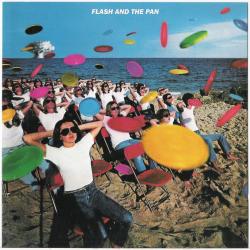 Waliking In The Rain del álbum 'Flash and the Pan'