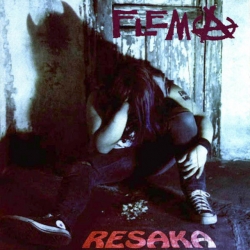 Tetrabrik del álbum 'Resaka'