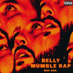 All Alone del álbum 'Mumble Rap'