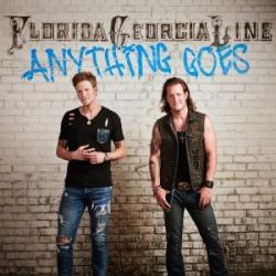 Sippin' on Fire del álbum 'Anything Goes'