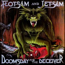 Desecrator del álbum 'Doomsday for the Deceiver'