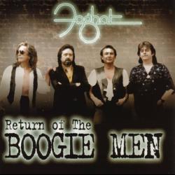 Jump That train del álbum 'Return of the Boogie Men'