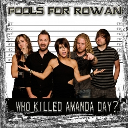 You can't stop me del álbum 'Who Killed Amanda Day?'