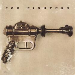 X Static del álbum 'Foo Fighters'
