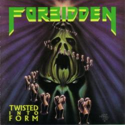 Twisted Into Form del álbum 'Twisted Into Form'