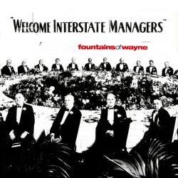 Valley Winter Song del álbum 'Welcome Interstate Managers'
