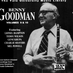 The Yale University Music Library - Benny Goodman - Volumes 9 and 10