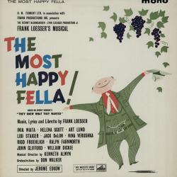 The Most Happy Fella (Original Cast Recording)