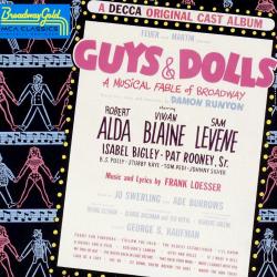 Fugue For Tinhorns del álbum 'Guys and Dolls (Original Broadway Cast Recording)'