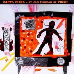 Zappa Picks by Jon Fishman of Phish