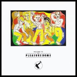 Born To Run del álbum 'Welcome To The Pleasuredome'