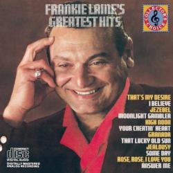 That Lucky Old Sun del álbum 'Songs by Frankie Laine'