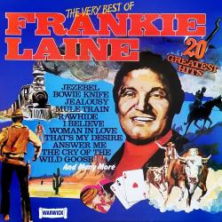 By The River Sainte Marie de Frankie Laine