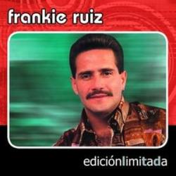 Edición Limitada: Frankie Ruiz