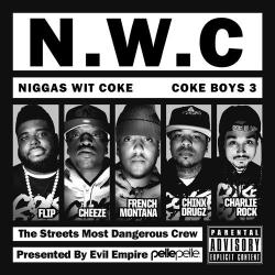 Burnin’ del álbum 'Coke Boys 3'