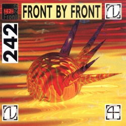 Circling Overland del álbum 'Front by Front'
