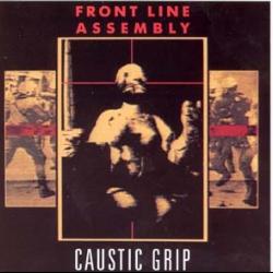Provision del álbum 'Caustic Grip'