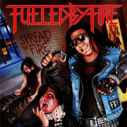 Metal forever del álbum 'Spread the Fire'